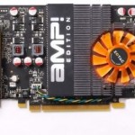ZOTAC анонсувала п’ять відеокарт GeForce GT 240
