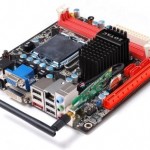ZOTAC випустила материнську плату mini-ITX для платформи LGA775