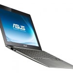 ASUS представила ультратонкий ноутбук UX 21