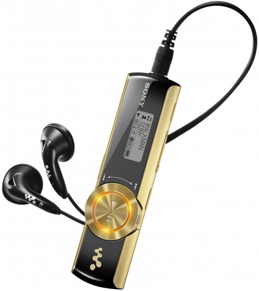 Музичний плеєр Sony Walkman B170