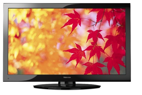 Телевізор Toshiba HT2U CCFL 1080P