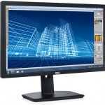 Dell випустила професійний монітор U2713H з охопленням 99% колірного простору Adobe RGB