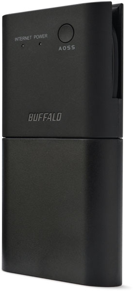 Бездротовий роутер Buffalo WMR-300