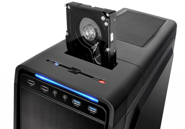 Комп'ютерний корпус Thermaltake Urban S71