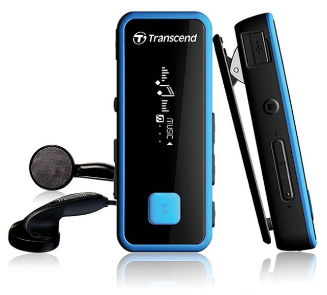 MP3-плеєр Transcend MP350