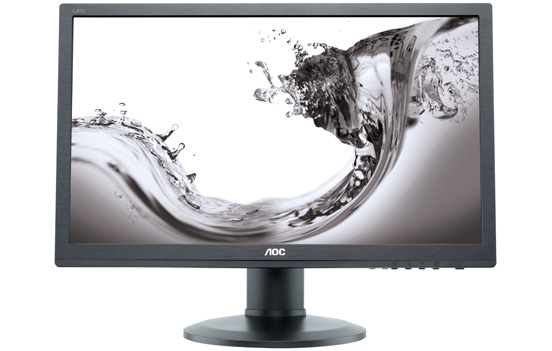 Монітор AOC e2460Pxda