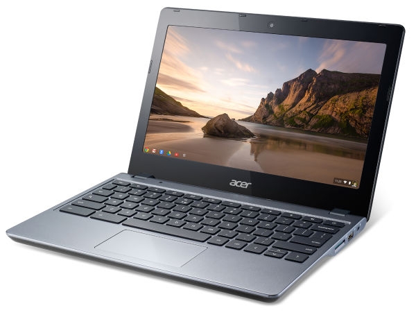 Хромбук Acer Chromebook C720-2848