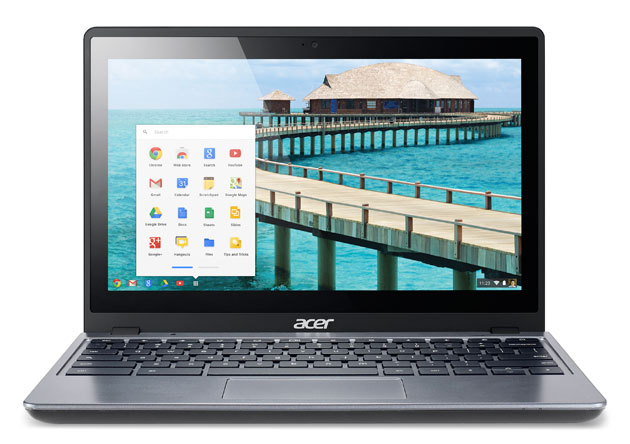 Chromebook Acer C720P
