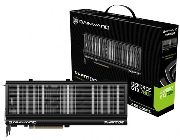 Відеокарта Gainward GeForce GTX 780 Ti Phantom
