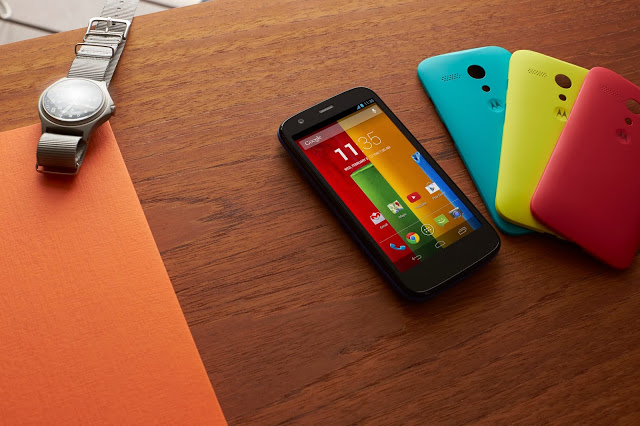 Смартфон Motorola Moto G