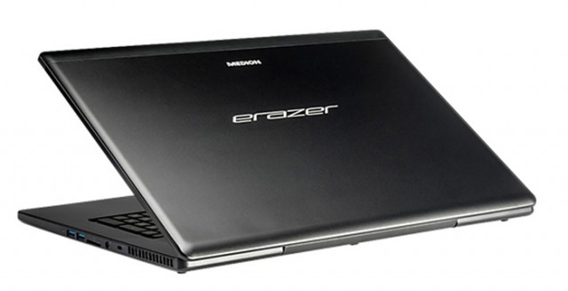 Ігровий ноутбук Medion Erazer X7611