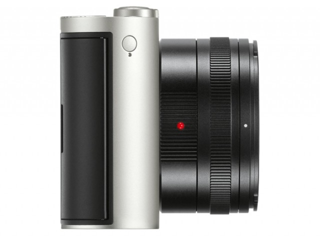 Leica T-System — це перша в світі камера з повністю алюмінієвим корпусом