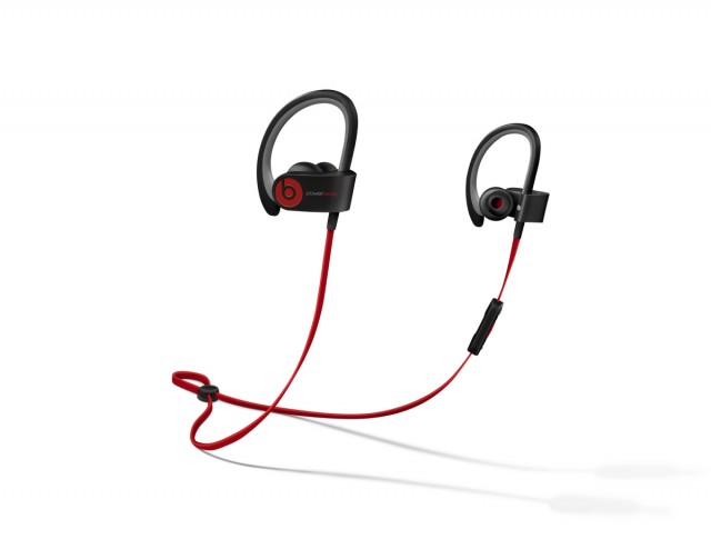 Beats Electronics представила свою першу бездротову гарнітуру Powerbeats2