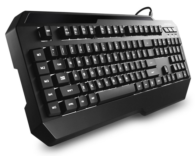 Ігрова клавіатура CM Storm Suppressor